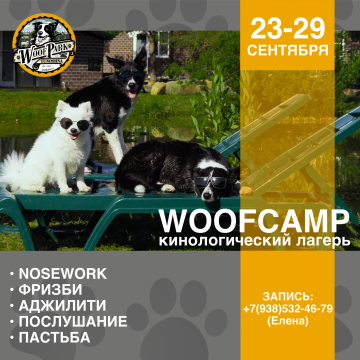 WoofCamp